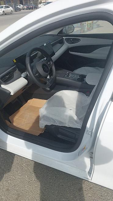 byd satisi: BYD Seal 05: 1.5 l | 2025 il Sedan — 10