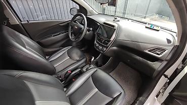 Chevrolet: Chevrolet Spark: 2019 г., 1 л, Вариатор, Бензин — 8