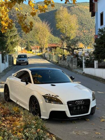 Audi: Audi TT: 1.8 l. | 2009 έ. Κουπέ — 4