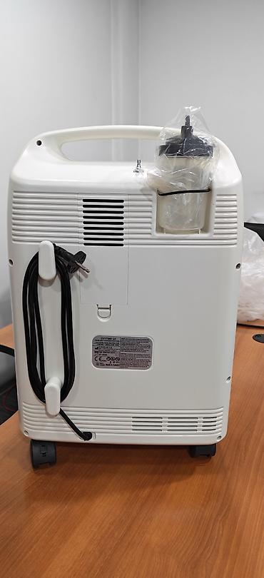 кислородный концентратор турция: Кислородный концентратор Elmaslar OXYTIME Q5 - Тип: стационарный — 2