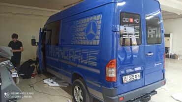 Mercedes-Benz: Mercedes-Benz Спринтер: 2003 г., 2.7 л, Механика, Дизель, Фургон — 4