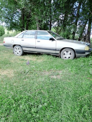 ауди а4 2007: Audi 100: 1987 г., 2.3 л, Механика, Бензин, Седан