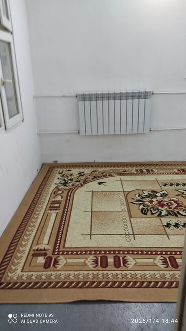 Долгосрочная аренда комнат: 60 м², С мебелью — 4