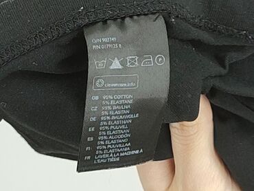 Spódnice: H&M Basic, Spódnica damska, rozmiar S — 8