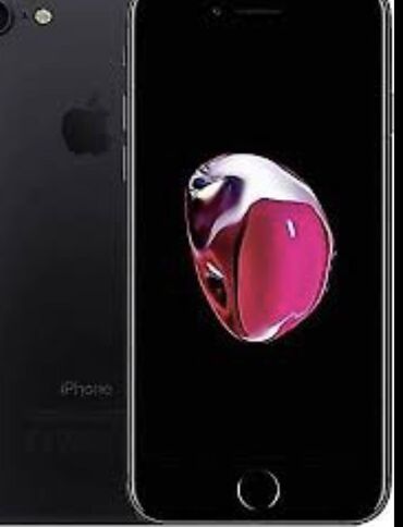 IPhone 7, 32 GB, Barmaq izi, Face ID