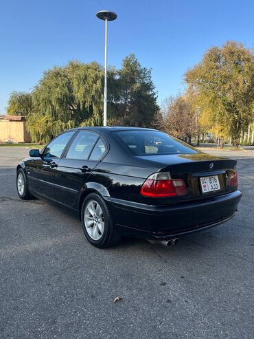 бмв f11: BMW 3 series: 2001 г., 1.9 л, Механика, Бензин, Седан