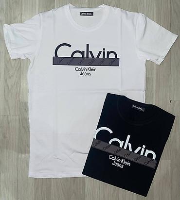 Majice: Men's T-shirt Moschino, bоја - Bela — 12