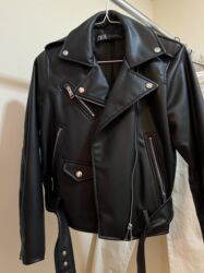 Kolleksiya kartları: ZARA qadın . kurtka Çox Az geyilib problemsizdir heç bir — 2