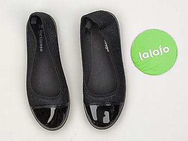 buty halowe deichmann: Inextenso, Balerinki damskie, rozmiar 38 — 2