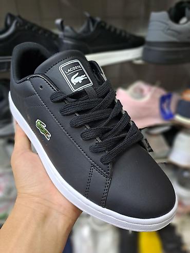 crocs 40: Мужские кроссовки, 40, Lacoste, Новый — 2