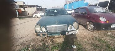 мерс спринтер в бишкеке: Mercedes-Benz E-Class: 1997 г., 2.2 л, Механика, Дизель, Седан