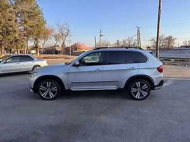 BMW: BMW X5: 2007 г., 4.8 л, Автомат, Бензин, Кроссовер — 13