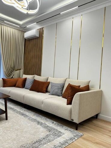 двухуровневые квартиры: 4 комнаты, 134 м², Элитка, 6 этаж, Дизайнерский ремонт
