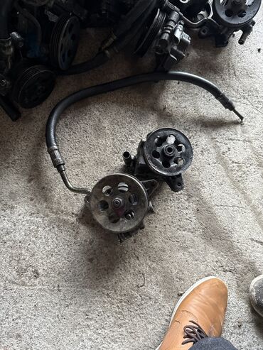 насосы повышения давления воды: Гидроусилитель Honda