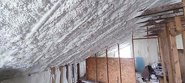 Утепление: Утепление крыши, Утепление потолоков | Утепление дома Пенополиуретан Больше 6 лет опыта — 3