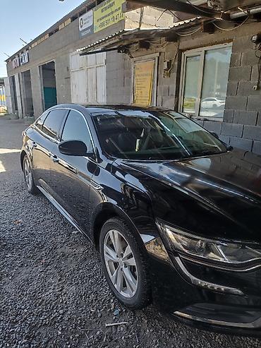 renault sm5: Renault SM6: 2018 г., 2 л, Автомат, Газ, Седан — 5