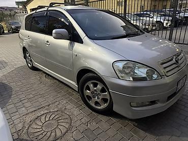 mark 3: Toyota Ipsum: 2003 г., 2.4 л, Автомат, Газ, Минивэн — 3