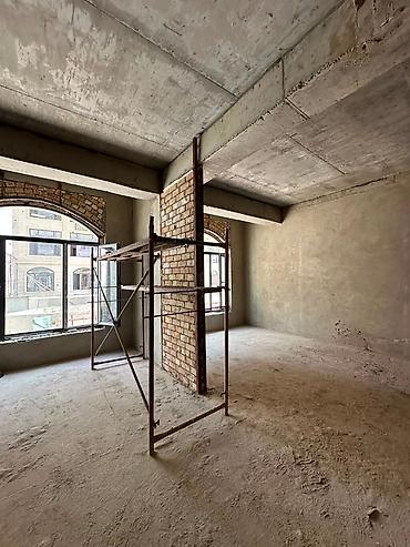 Продажа квартир: 3 комнаты, 98 м², АУЦА Элитка, 1 этаж, ПСО (под самоотделку) — 4