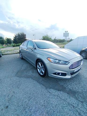 mitsubishi galant ehtiyat hisseleri: Ford Fusion: 1.5 l | 2015 il 281000 km Sedan — 2