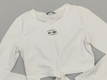 białe klasyczny t shirty: Top FBsister, S (EU 36), condition - Very good