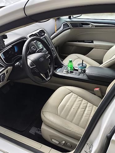 qosqular satisi: Ford Fusion: 2 l | 2018 il 188000 km Sedan — 2