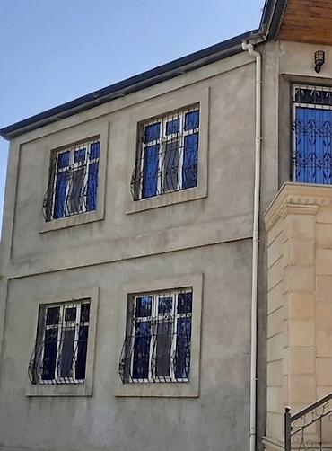 Həyət evləri və villalar: Təcili! Amerikan Üslubunda Tikilmiş 2 Mərtəbəli Geniş Ev Satılır! 3 — 2