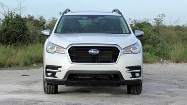 спринтер грузовой на продажу: Subaru Ascent: 2018 г., 2.5 л, Вариатор, Бензин, Кроссовер
