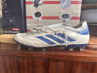 Спорт жана хобби: Футбольные бутсы Adidas Copa Sense (FusionSkin, PureTouch) - Тип — 4