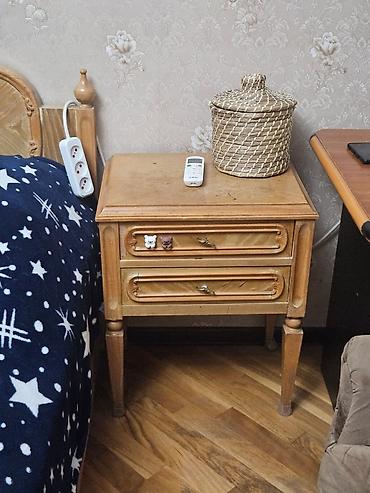 Ev və bağ: Çox gədimi antikvar ərəb mebel yataq otaq bütöv komplekt Real alana — 6