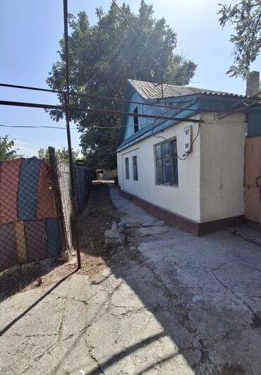 продаю дом совхоз фрунзе: Дом, 78 м², 6 комнат, Собственник, Косметический ремонт