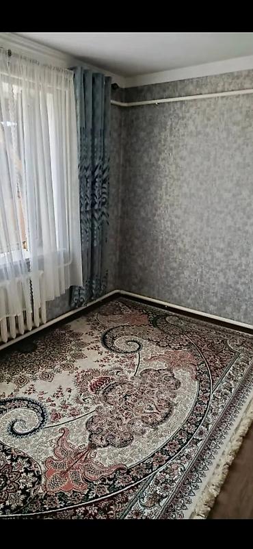 сдаю комнату в бишкеке: 60 м², 4 комнаты, Без подселения — 3