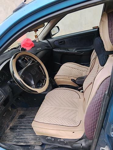 евро маз: Mazda 626: 1997 г., 1.8 л, Механика, Бензин, Седан — 2