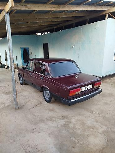 ВАЗ (ЛАДА): ВАЗ (ЛАДА) 2107: 2006 г., Седан — 5