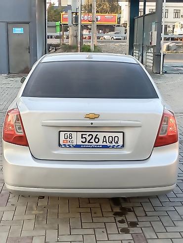 куплю lacetti: Chevrolet Lacetti: 2008 г., Седан — 2