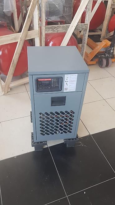 Kompressorlar: Nağd ödəniş, Yeni — 7