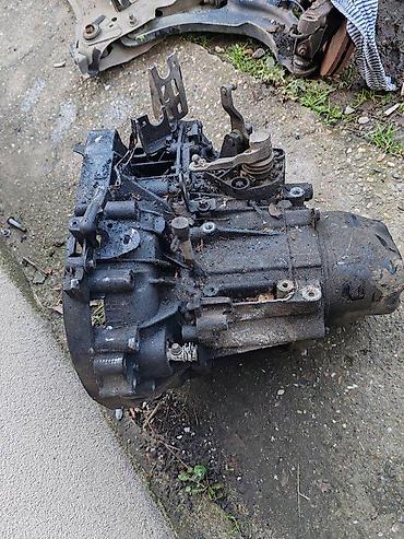 grand scenic: MENJAC 5B RENO NISAN ZA RENAULT MEGANE, SCENIC | Menjac 5 brzina — 2