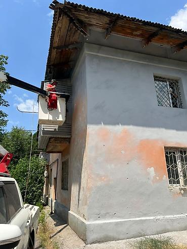 Фасадные работы: Покраска фасадов и наружных элементов зданий Профессиональные — 13