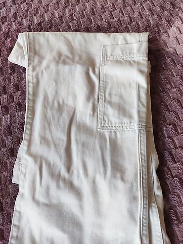 qadın don: Şalvar, H&M, rəng - Ağ — 2