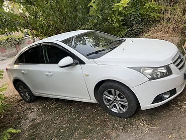 highlander platinum: Chevrolet Cruze: 2011 г., 1.8 л, Механика, Газ, Седан — 1