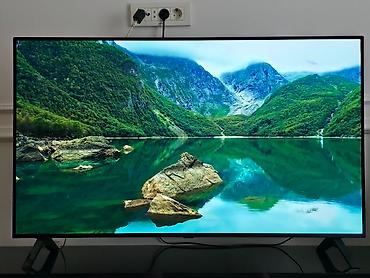 Televizorlar: Televizor LG 48A1 Əlaqə YALNIZ WhatsApp vasitəsilə! LG 48A1 OLED — 1