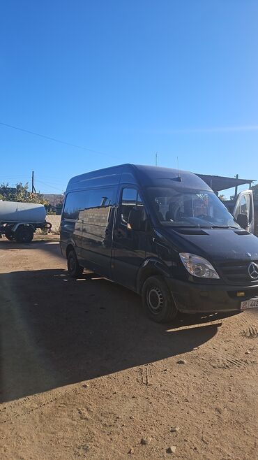 кайык матор: Mercedes-Benz Sprinter: 2009 г., 2.7 л, Механика, Дизель, Бус