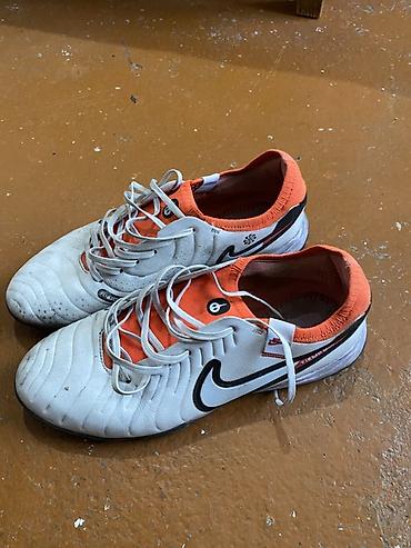 Бутсы: Футбольные бутсы/сороконожки Nike Tiempo Legend (TF) - Тип — 2