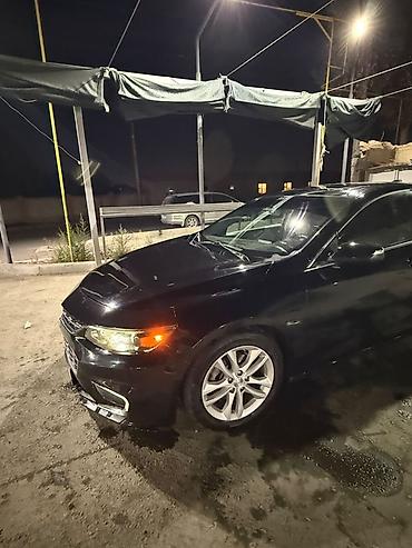 малибу 2: Chevrolet Malibu: 2018 г., 1.5 л, Автомат, Бензин, Седан — 7
