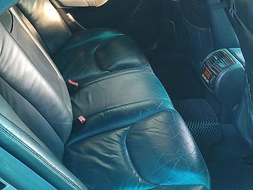 Унаа сатуу: Mercedes-Benz S-Class: 2002 г., 3.9 л, Автомат, Дизель, Седан — 4