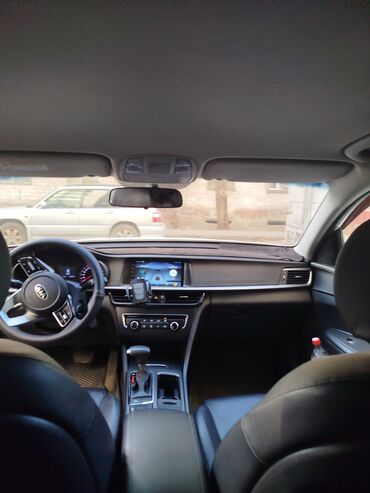 Kia: Kia K5: 2019 г., 2 л, Автомат, Газ, Седан — 11