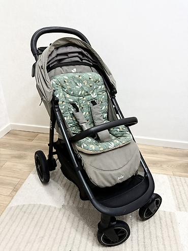 joie: Продаю фирменную коляску Joie в отлично состоянии, все регулировки для — 7