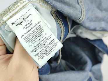 pan jans: Pepe Jeans, Ogrodniczki damskie, rozmiar XS — 6