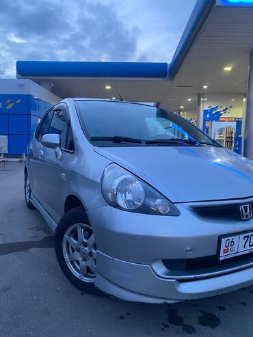 Honda: Honda Jazz: 2004 г., 1.3 л, Автомат, Бензин, Хэтчбэк — 6