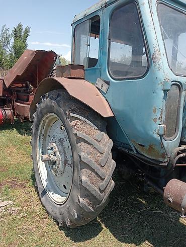 fortune tekerleri: Kənd təsərrüfatı üçün universal traktor və pres yığan qoşqu - — 4