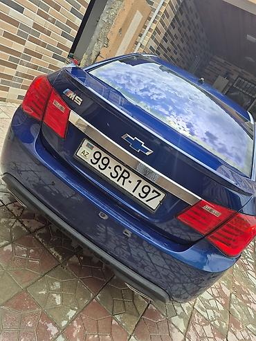 cruze led: Chevrolet Cruze: 1.4 l | 2012 il 350000 km Sedan — 2